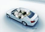 Lexus GS450h 2007 года